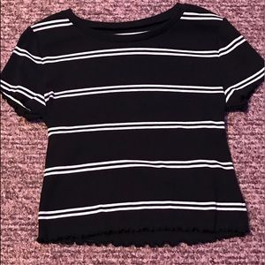 Cute Aeropostale Crop Top